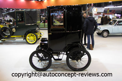 Renault Type B 1899 4